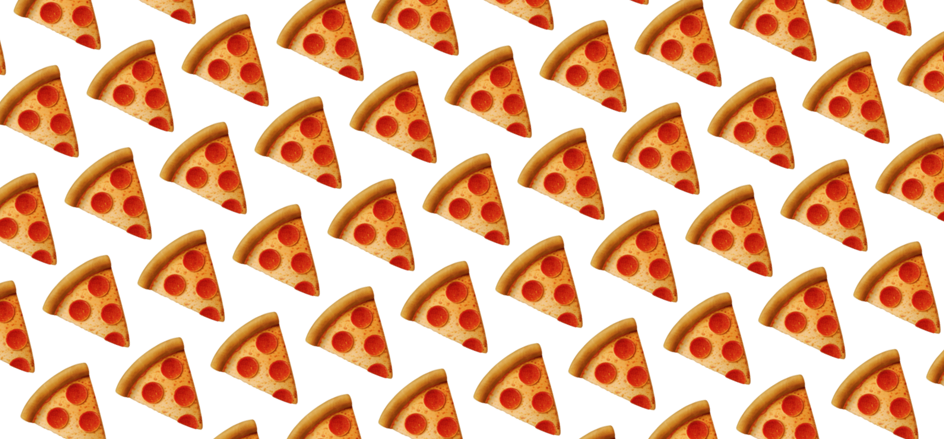Pizza background