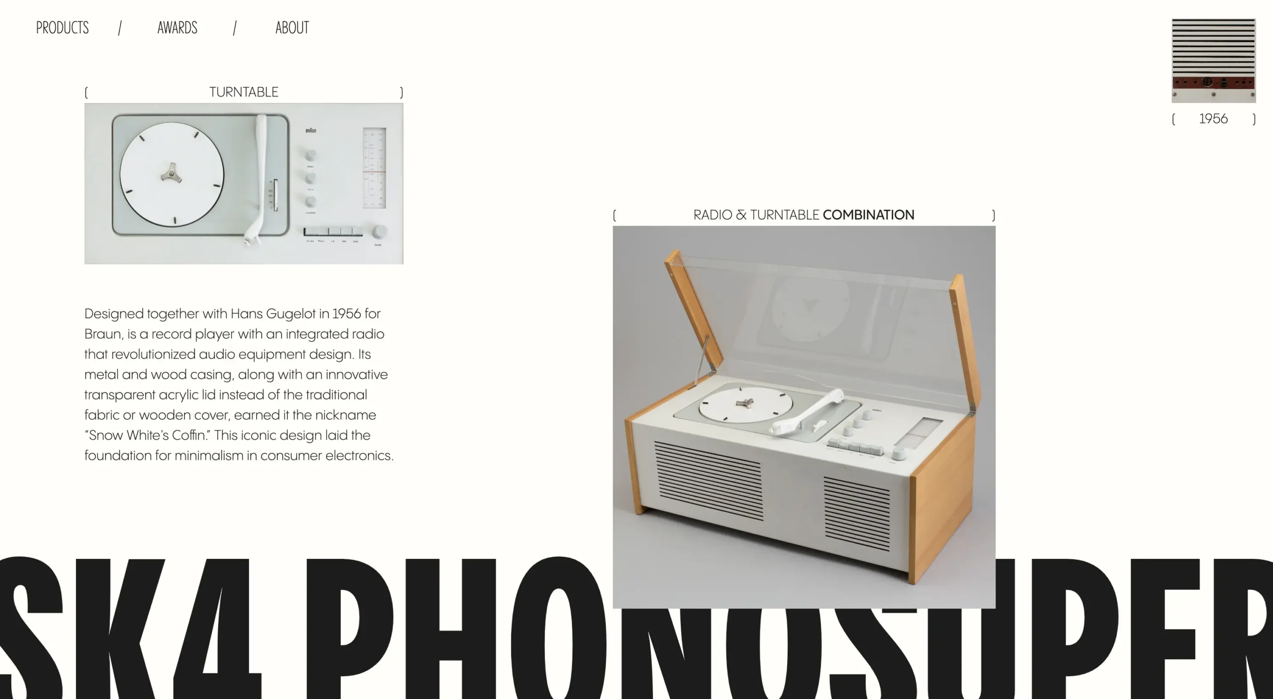 Dieter Rams 