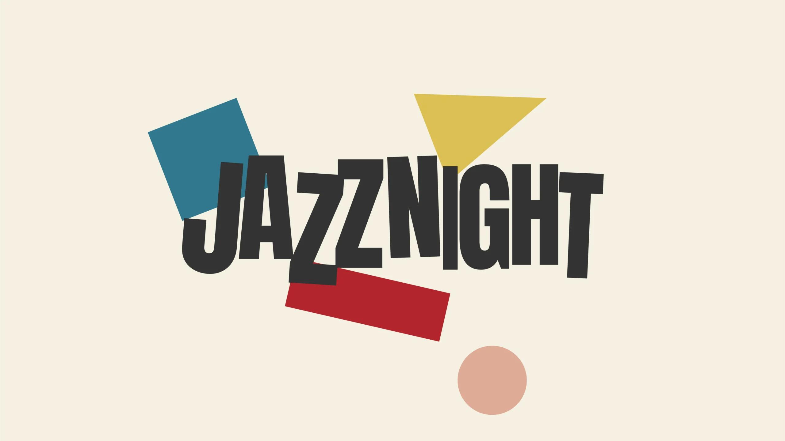 Jazz poster