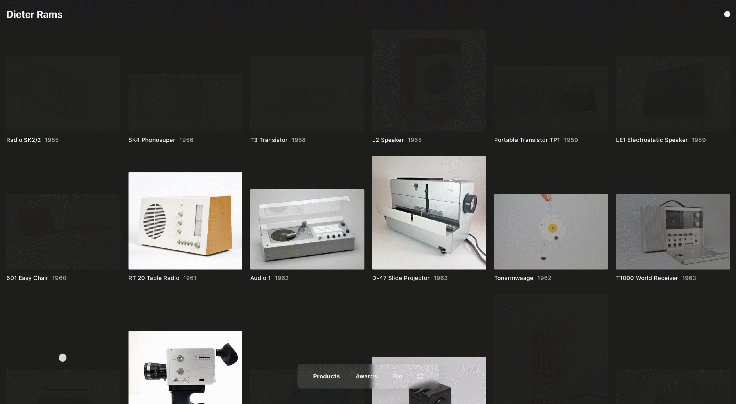 Dieter Rams 