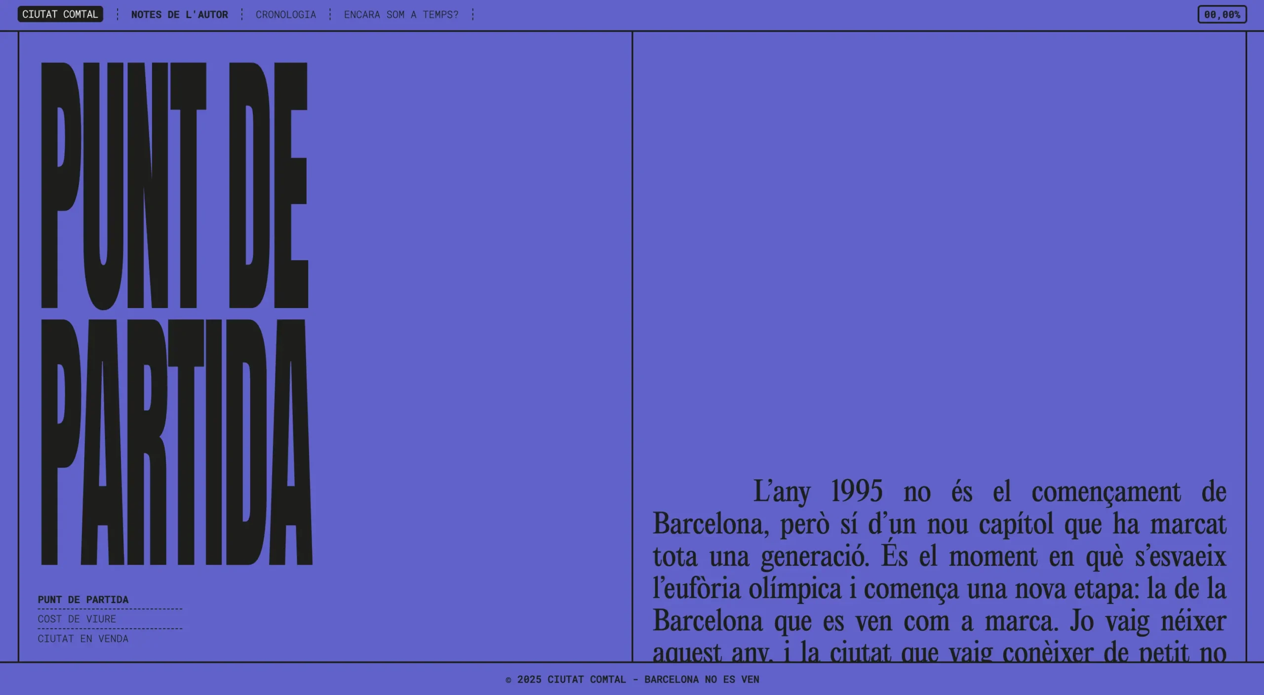 Ciutat Comtal 