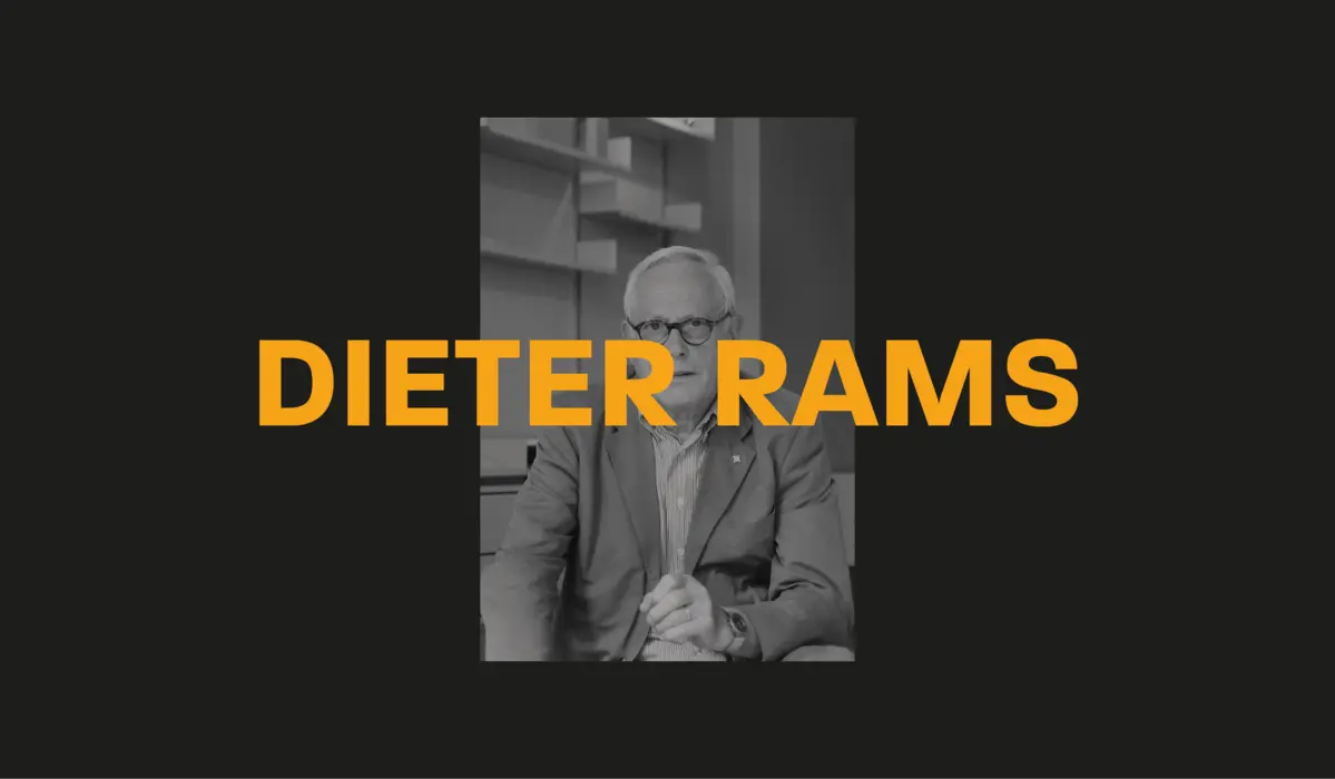 Dieter Rams